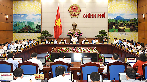 Chương trình hành động thực hiện Nghị quyết 11-NQ/TW của Chính phủ