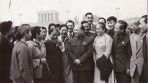 Những năm tháng làm việc bên anh Trường Chinh (kỳ 1)