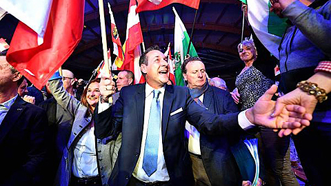 Các đảng chống nhập cư và Hồi giáo nổi lên trong bầu cử Áo