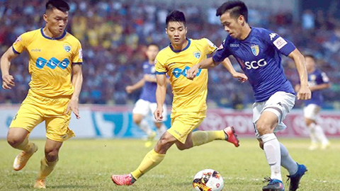 Hấp dẫn cuộc đua tam mã