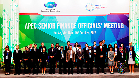 Hội nghị quan chức tài chính cao cấp APEC