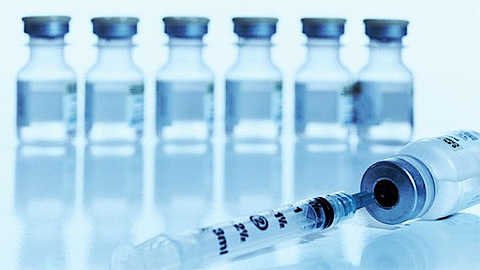 Mũi tiêm duy nhất tích hợp đủ loại vắc xin trẻ em