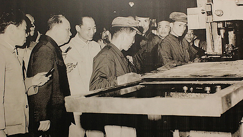 Những năm tháng làm việc bên anh Trường Chinh (kỳ 5)