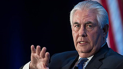 Mỹ thúc đẩy các mối quan hệ tại Nam Á