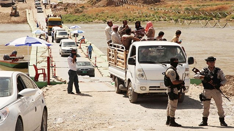 Động thái hòa giải giữa Chính phủ I-rắc và khu vực người Cuốc