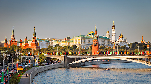 Mối tình nước Nga