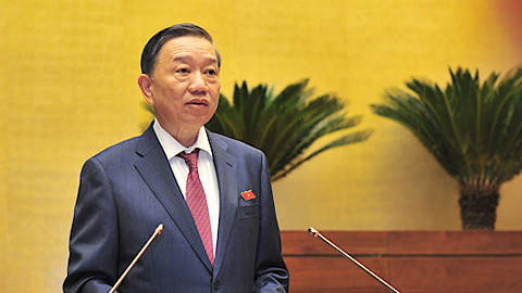 Quốc hội thảo luận phòng chống tội phạm, vi phạm pháp luật; tham nhũng