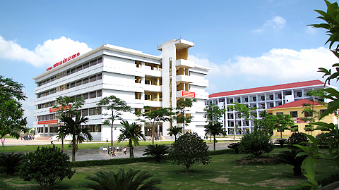 Trường Cao đẳng Xây dựng kỷ niệm 55 năm thành lập