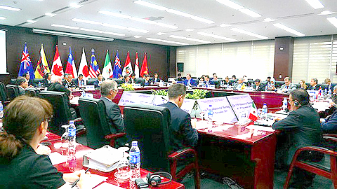 Hướng tới một hiệp định hoàn chỉnh