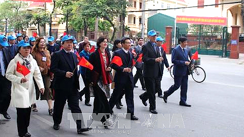 Tạo điều kiện để tất cả người nhiễm HIV không bị kỳ thị