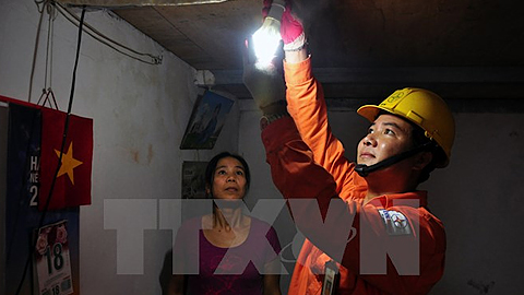 Tập đoàn Điện lực thông tin về định mức sử dụng điện sinh hoạt