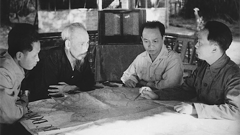 Những năm tháng làm việc bên anh Trường Chinh (kỳ 15)