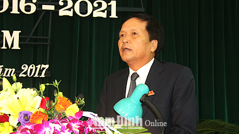 Báo cáo tóm tắt tình hình thực hiện nhiệm vụ phát triển kinh tế - xã hội năm 2017 và kế hoạch phát triển kinh tế - xã hội năm 2018