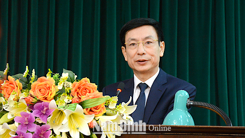 Triển khai nghị quyết Hội đồng nhân dân tỉnh về nhiệm vụ phát triển kinh tế - xã hội và dự toán ngân sách Nhà nước năm 2018