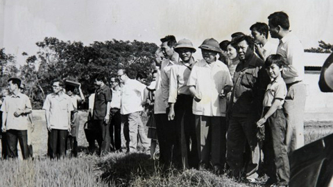 Những năm tháng làm việc bên anh Trường Chinh (kỳ 19)