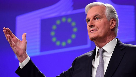 EU không vội ký Hiệp định thương mại với Anh