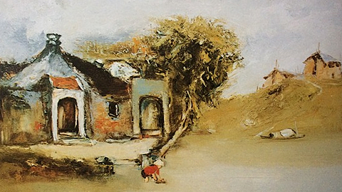 Triển lãm "Trong mơ" về đồng quê Việt Nam