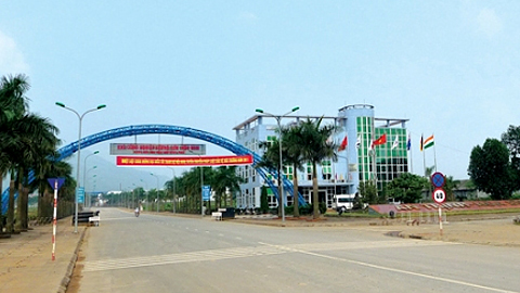 Hoà Bình: Giảm diện tích KCN Bờ Trái Sông Đà