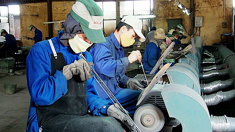 Trông đợi đòn bẩy tiền lương