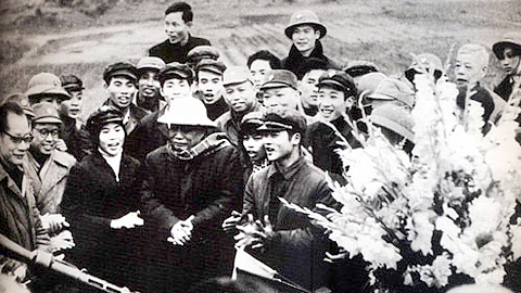 "Hà Nội - Điện Biên Phủ trên không" - Kỳ tích từ sức mạnh tổng hợp toàn dân, từ thế trận lòng dân