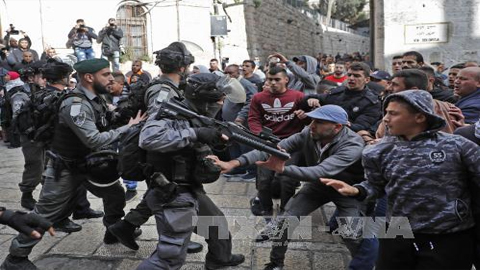 Israel thừa nhận bất ổn gia tăng sau quyết định về Jerusalem