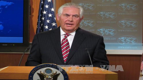 Mỹ đề nghị Nga trở lại Trung tâm kiểm soát ngừng bắn tại Donbass