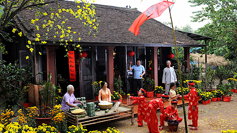 Chỉ thị của Ban Thường vụ Tỉnh uỷ về tổ chức Tết năm 2018