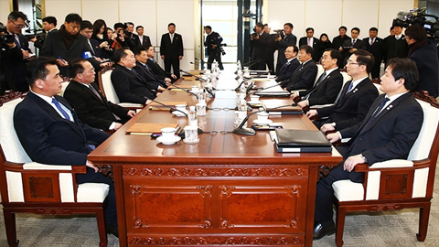 Triều Tiên khẳng định mong muốn sớm thống nhất đất nước