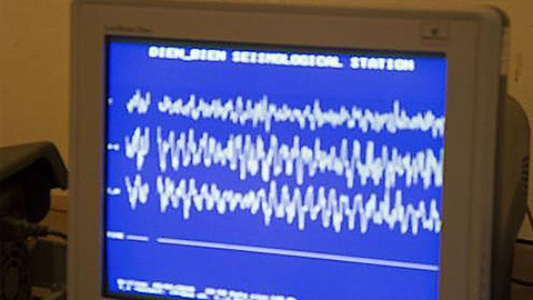 Điện Biên: Lại xảy ra động đất lần thứ hai trong năm 2018