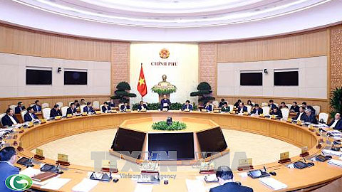 Năm 2018 sẽ là năm của kỷ cương, liêm chính, hành động, sáng tạo, hiệu quả