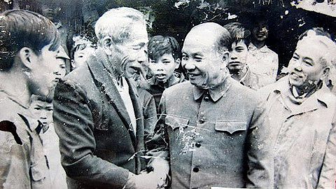 Những năm tháng làm việc bên anh Trường Chinh (kỳ 31)