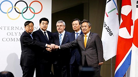 Triều Tiên chấp thuận đón đội tiền trạm của Hàn Quốc