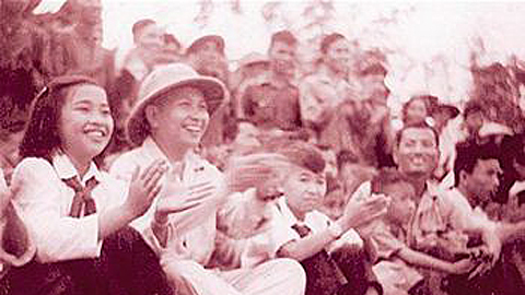 Những năm tháng làm việc bên anh Trường Chinh (kỳ 39)