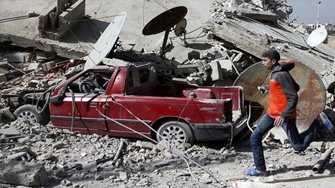 Xung đột leo thang nguy hiểm ở Xy-ri