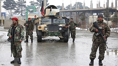 Áp-ga-nít-xtan bắt giữ công dân Đức đầu quân cho Ta-li-ban