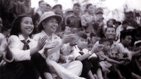 Đồng chí Trường Chinh - Nhà chiến lược, nhà tổ chức, nhà văn hoá của cách mạng Việt Nam (kỳ 3)