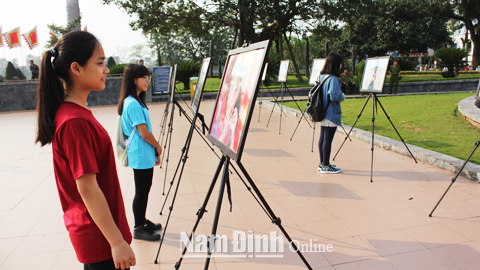 Tạo lập môi trường giao thông an toàn cho trẻ em