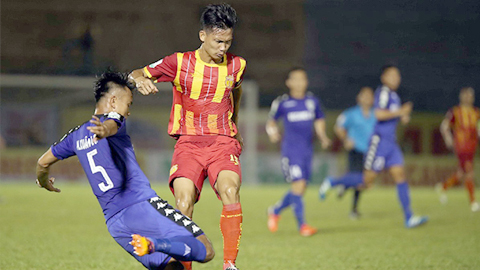 Vòng 3 V-League 2018: Chờ mong trận cầu tâm điểm trên sân Tam Kỳ