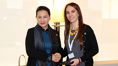 Chủ tịch Quốc hội tham dự IPU-138 và thăm chính thức Vương quốc Hà Lan