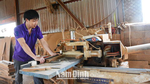 Quỹ tín dụng nhân dân Hải Phương: Đồng hành cùng người dân làm giàu