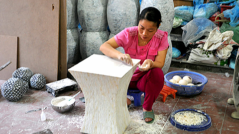 Hà Nội: Khuyến công hướng đến mục tiêu lớn