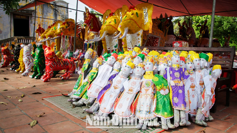 Chấn chỉnh tình trạng đốt vàng mã tràn lan