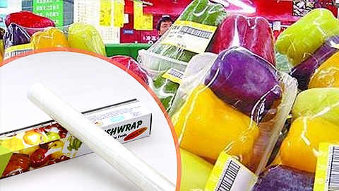 Cảnh giác với màng bọc thực phẩm