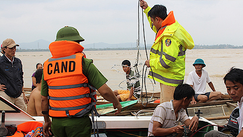 Chủ động bảo đảm trật tự an toàn giao thông và phòng, chống thiên tai