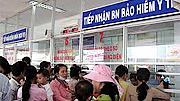 Giao dự toán chi khám, chữa bệnh từ quỹ bảo hiểm y tế năm 2018