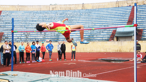 Giáo dục thể chất ở Trường THPT B Hải Hậu