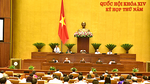 Quốc hội giám sát tối cao việc quản lý, sử dụng vốn, tài sản Nhà nước tại doanh nghiệp và cổ phần hoá doanh nghiệp Nhà nước giai đoạn 2011-2016