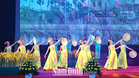 Nâng cao chất lượng hoạt động của ban chủ nhiệm nhà văn hóa thôn, xóm