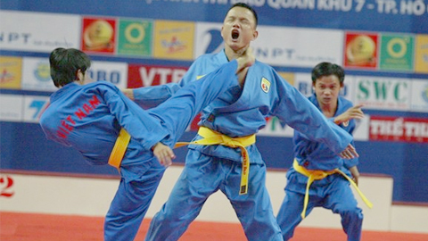 Võ thuật cổ truyền Việt Nam: Tham vọng "phủ sóng" thế giới