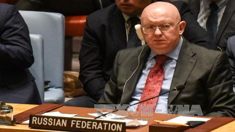 Nga đề nghị HĐBA xem xét bỏ trừng phạt Triều Tiên